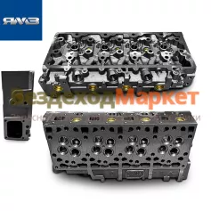 Головка цилиндров с седлами 5340.1003012-10 (Автодизель)