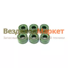 Манжета клапана 236-1007262 к-т из 6шт РК №32 (Строймаш)