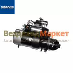 Стартер 5343.3708010-02 Газон Некст (12В, 3,8 кВТ, с доп. реле) (Автодизель)