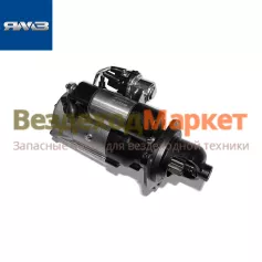 Стартер 9.0404 (с доп. реле, пр-во ЯМЗ, все V-обр. дв.) ( Автодизель)
