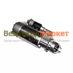 Стартер 2501.3708-40 11зуб. /ПРАМО/