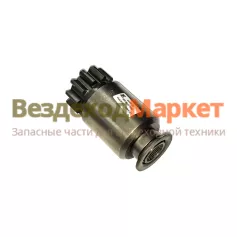 Привод стартера (бендекс) 2502.3708600 11зуб. /БАТЭ/