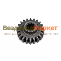 Шестерня прям.хода перв.вала РК 71-1802088