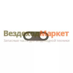 Планка стопорная болтов фикс.балансира 47-3203055