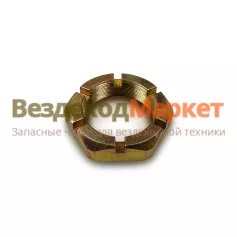 71-3207018 гайка крепл.  ведущего колеса d=70