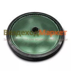 Каток с шиной в сборе 47-3204005-А (ЗЗГТ)