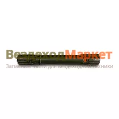 Вал торсион.  перед. катка  лев. 71-2946036 (ГТМУ)