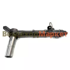 Балансир направл. колеса с мех-м натяж. прав. в сб.71-2948010