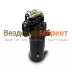 Котел подогревателя в сб. ПЖД30-1015010-01 (ШААЗ)