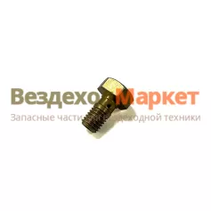 Штуцер топливный ПЖД30-1015135-10  М10х1,5-20 (ШААЗ)