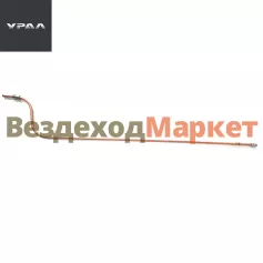 Трубка к перед. тормоз. в сб. 375-3506012 /L=760мм; d=6мм, дв.ЯМЗ (АО