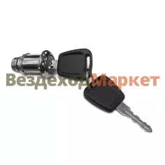 Выключатель/ личинка замка передней двери А21R23.6105411