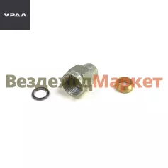Базовый комплект трубки медной D10 4320Х-3506730 (АО