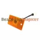 Фонарь габар. св/диод 4462.3731 24В (оранж.) РУДЕНСК