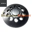 Колпак колеса со втулками 4320-3102020 (АО АЗ  УРАЛ )