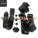 Ремень безопасн. 3-х точен. левый НА-300-01 (АО АЗ  УРАЛ )