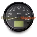 Спидометр ПА8160-6 электр. до 120км (УРАЛ,МАЗ,КАМАЗ,КРАЗ,) ВЗЭП