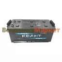 Аккумулятор 6СТ-190 А3 КВАНТ  EN 1200 Tungstone