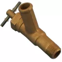 Кран вентильный ВС-11 (ГАЗ,УАЗ,КРАЗ,УРАЛ) Пустынь