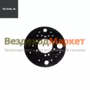 Щит ст. тормоза 4320-3507008-01 (АО АЗ  УРАЛ )