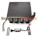 Дополнительная печь в салон ACS-ET30004 24В 4 выхода