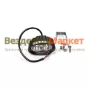 Фара раб. светодиод. ФСК 020ОS овальная направлен., 20W противотуманка 1800Lm КЭП