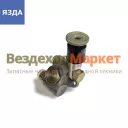 Насос топливоподкач. 323.1106010 с ручной подк-ой (КАМАЗ, ЯМЗ 236НЕ с V-образным ТНВД.) (ЯЗДА)