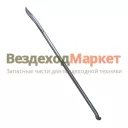 Монтажка для шиномонтажа  лопатка - крюк АТ-М-02/d=22мм; L=850мм/