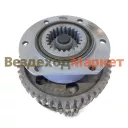 Механизм поворота лев. 21.10.013  (муфта 149)