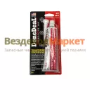 Герметик прокладок термостойкий 6726DD (красн. 85г)