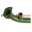 Патрубок с флянцем 8.01.015