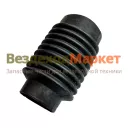 Шланг воздухопровод. ВФ (гофра)  4320-1109195-10 (УРАЛ с дв. КАМАЗ) Ф95мм х Ф120 мм, L=250мм (АМТ)