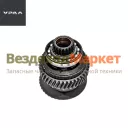 Дифференциал РК 375-1802150-01 (АО АЗ  УРАЛ )