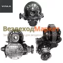 Редуктор ЗМ 4320БУ-2402007-30  7,49 с БМКД, торц. шлицы (АО АЗ  УРАЛ )