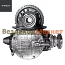 Редуктор ЗМ 4320БУ-2402007-30  7,49 с БМКД, торц. шлицы (АО АЗ  УРАЛ )