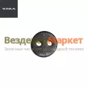 Шайба прижим. подшипн. ведущ. цилиндр шест. 375-2402109-10 (АО АЗ  УРАЛ )