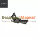 Пластина стопорная бугельной гайки 375-2403042 (АО АЗ  УРАЛ )