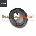 Шестерня ведом. цилиндр. 4320БN-2402120 z=48; i-6,77; 12 отв. (шлиф) (АО АЗ  УРАЛ )