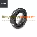 Шестерня ведом. цилиндр. 4320БN-2402120-10 z=49; i-7,49; 12 отв. (шлиф) (АО АЗ  УРАЛ )