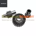 Комплект шестерен редуктора 4320Я-2402009  i-6,7; z=46 (АО АЗ  УРАЛ )