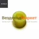 Втулка передняя стабилизатора АИ-2906040 внутренний (46 мм наружный 75 мм) (АО АЗ  УРАЛ )