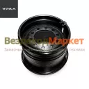 Колесо дисковое 167.670.3101012-02/400Г-508 (АО АЗ  УРАЛ )