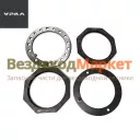 Гайка креплен. ступиц. из 4-х 4320Ф-3103000 (ш+ш+2 гайки) (АО АЗ  УРАЛ )