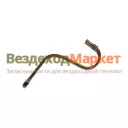 Трубка ГУР от насоса дв. 740-3407110-10 (L=530мм. d=10мм) (УРТ)