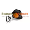 Фонарь габар. св/диод ФПГ-24 24В (оранж.) Европлюс
