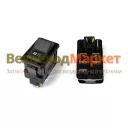 Клавиша перекл. вентил. отопит. 82.3709-05.09 12/24В Автоарматура