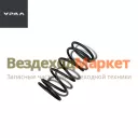 Пружина отж. колод. ст. торм. 4320-3507166 (АО АЗ  УРАЛ)