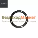 Прокладка фары (резина) 375-3711007 (АО АЗ  УРАЛ )