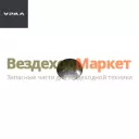 Заглушка 22  мех. перекл. ДОМ  260308-П29 (АО АЗ  УРАЛ )