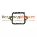 Прокладка под корпус мех.перекл. КДОМ 5557-4202147/0,6мм (Т Драйв)